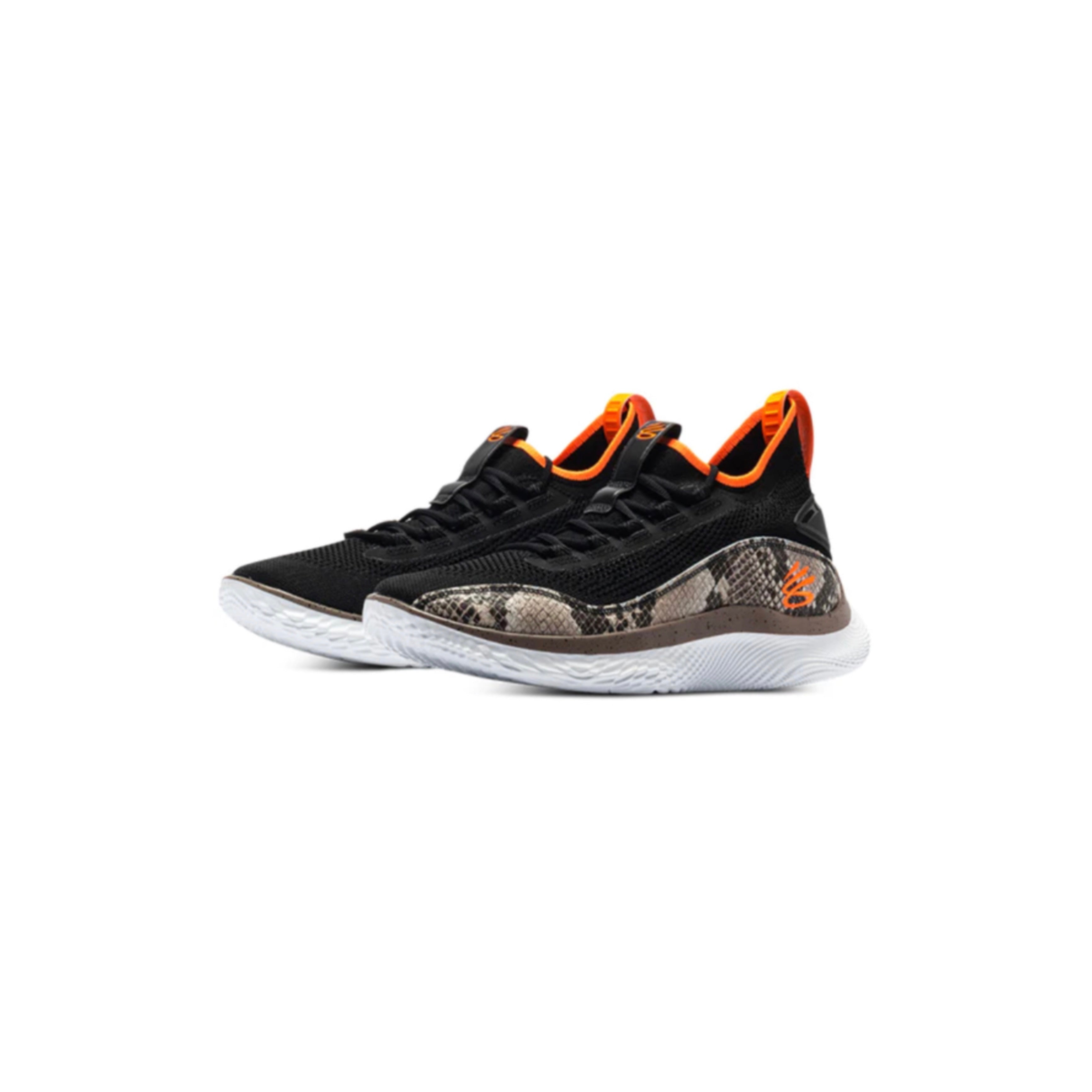 Curry Brand Curry Flow 8 'Strike & Flow'