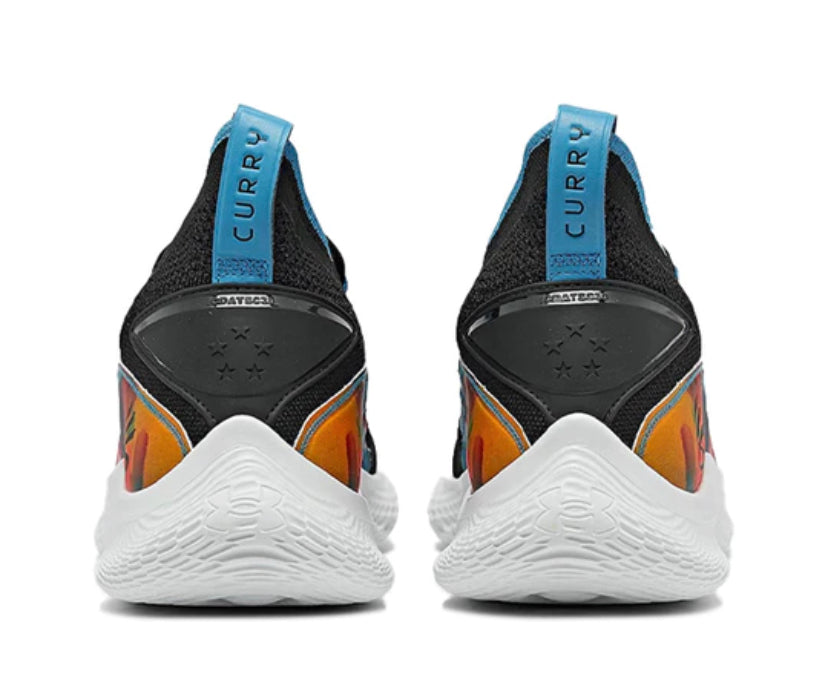 Curry Brand Curry Flow 8 'Feel Good Flow'