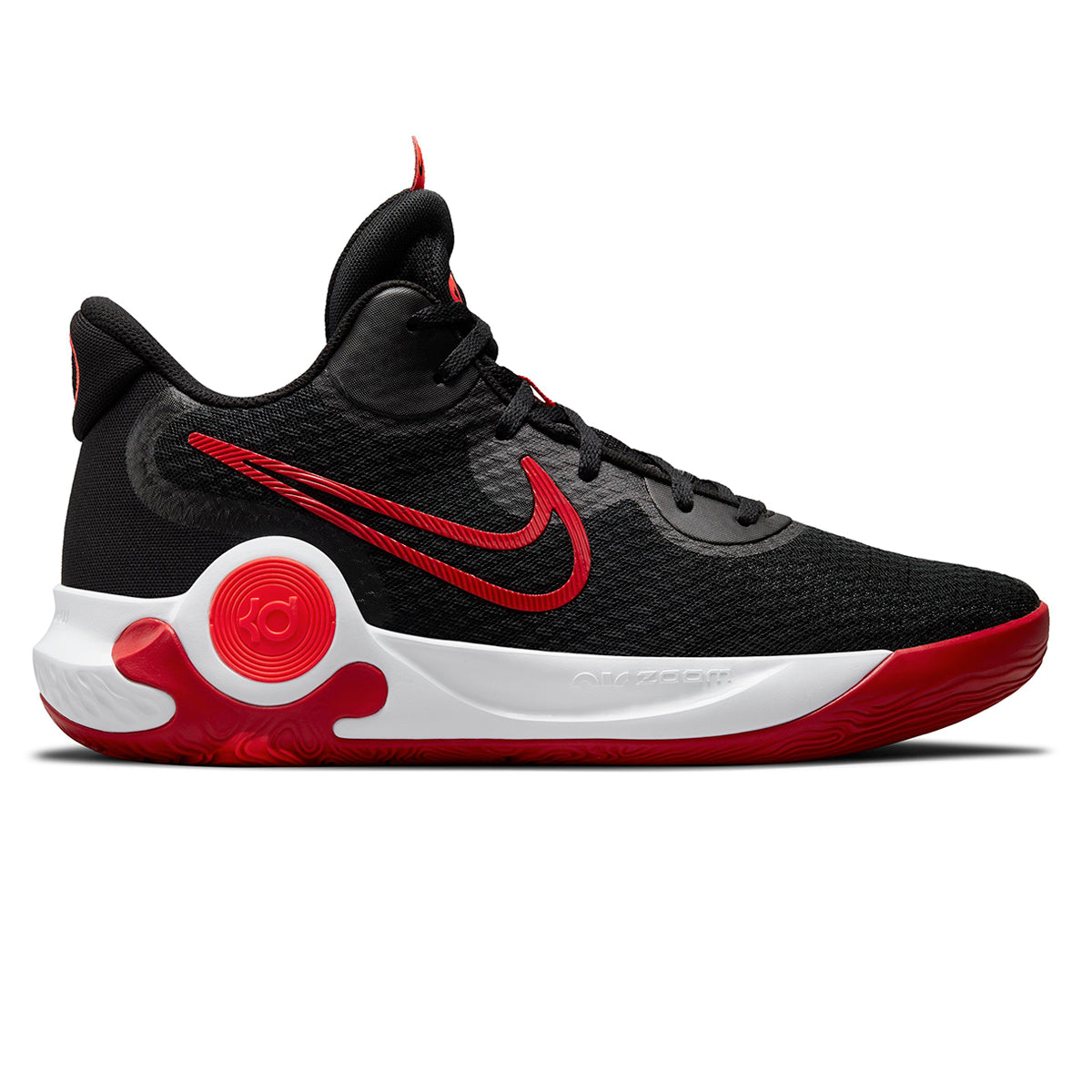 Nike KD Trey 5 X Noir/université rouge