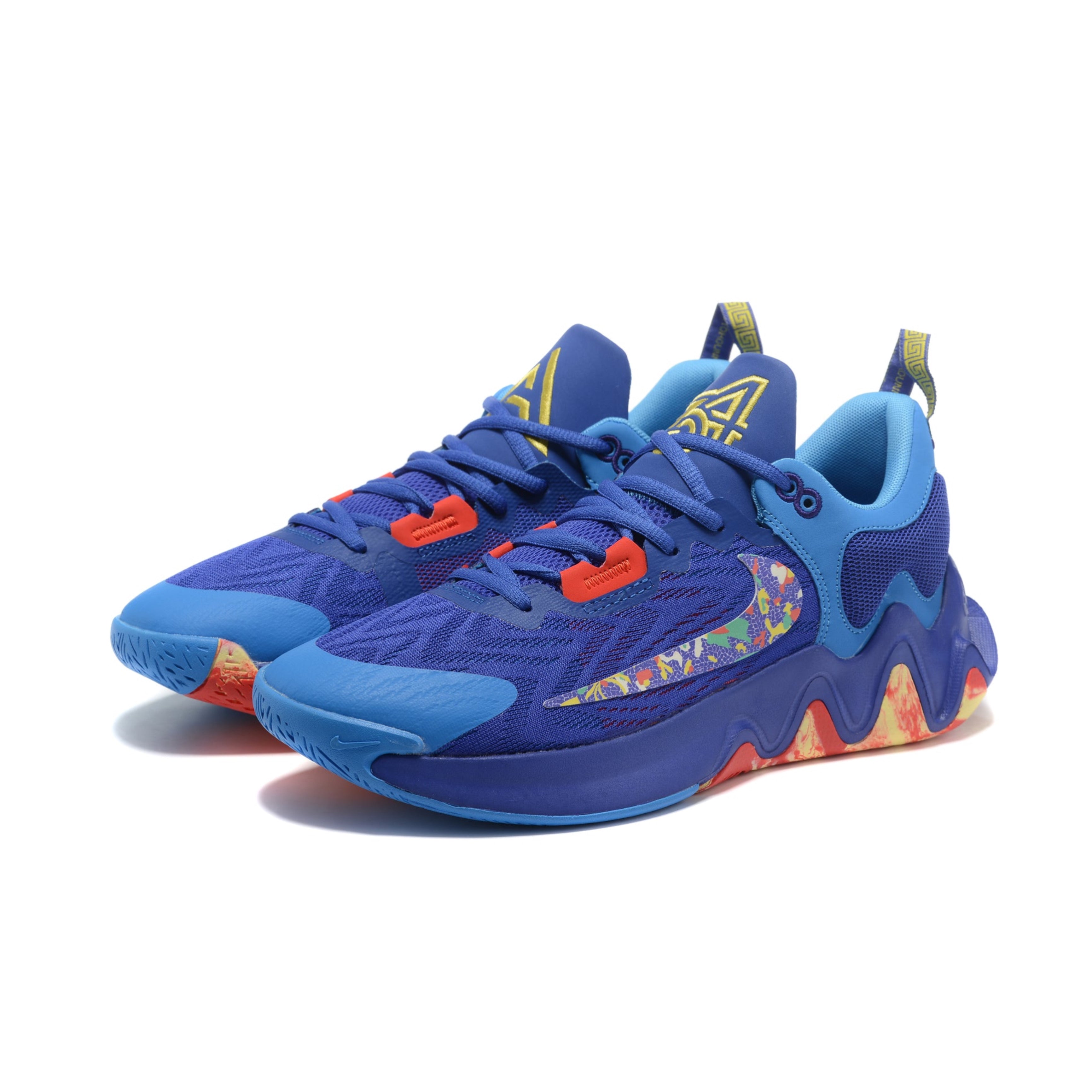 Nike Giannis Immortalité 2 Bleu