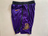 Lakers urban purple Shorts
