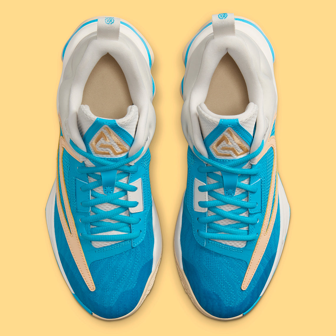 Nike Giannis immortality 3 blue