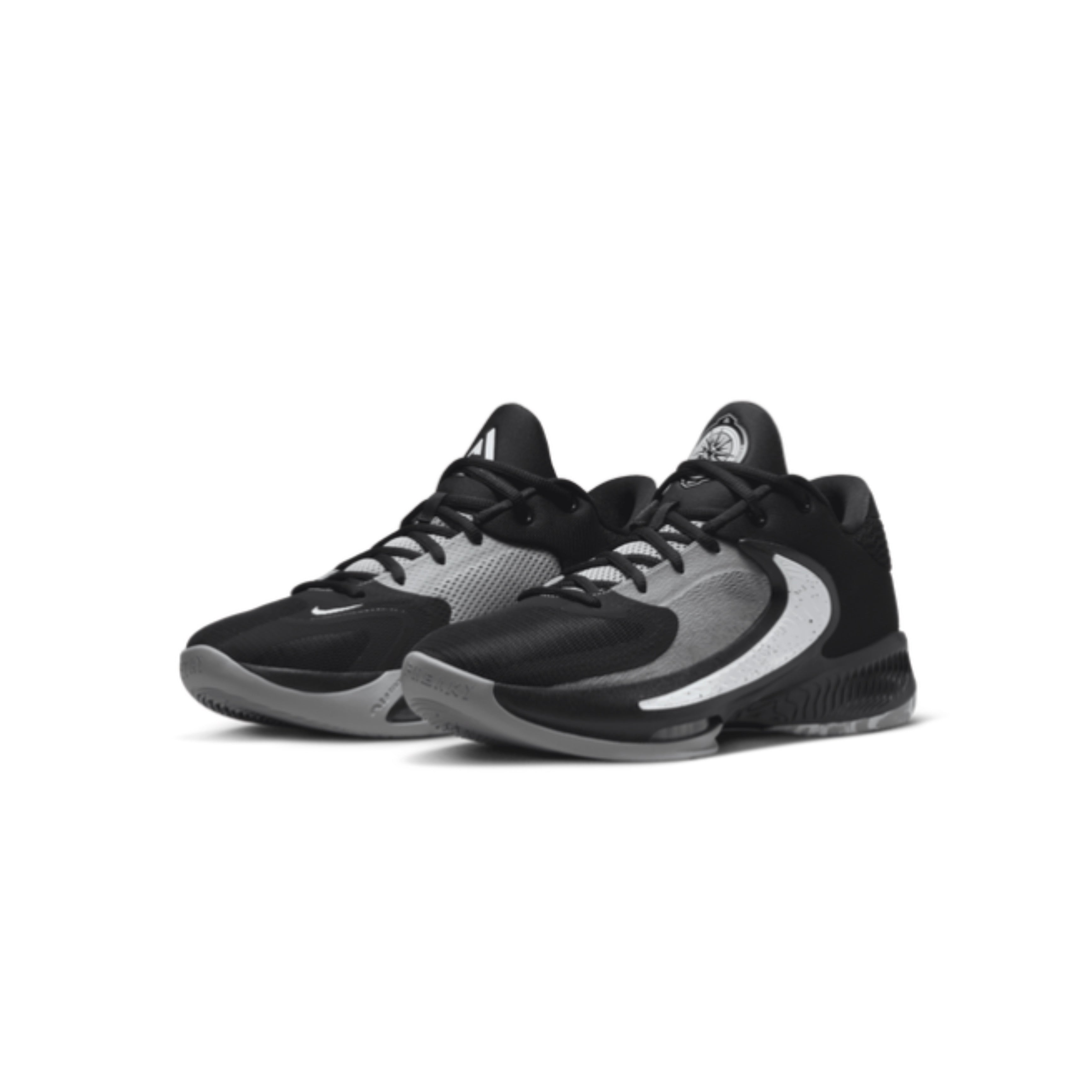 Nike Zoom Freak 4 noir