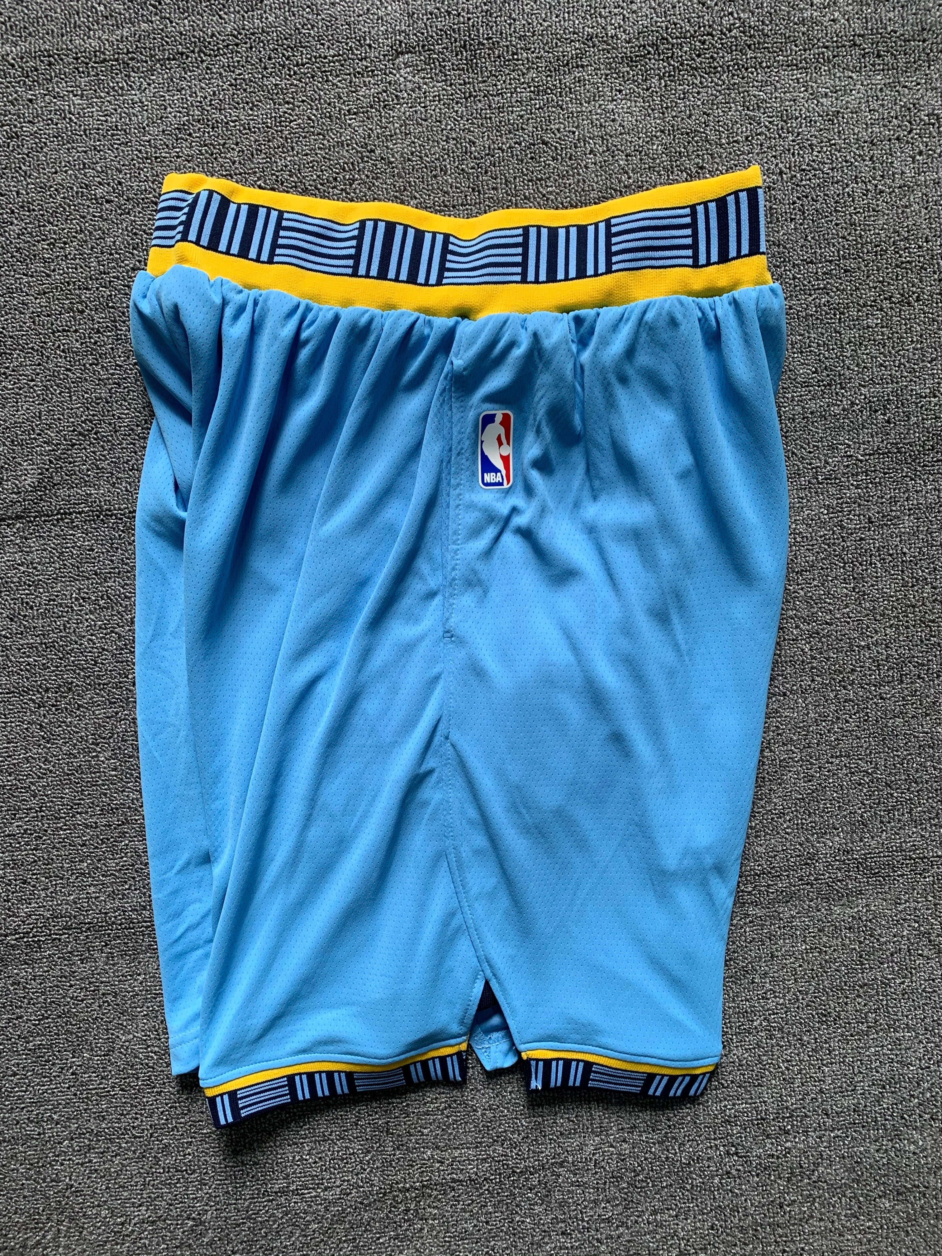 Grizzy light blue Shorts
