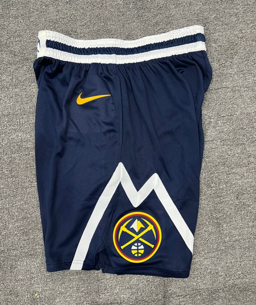 Nuggets dark blue Shorts