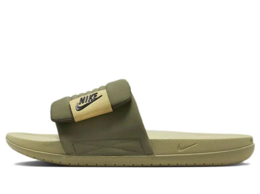 Nike Offcourt Adjust Slide 'Medium Olive'