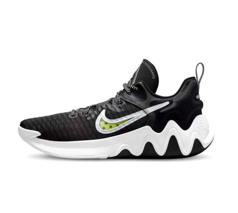 Nike Giannis immortalité 2 Noir/jaune