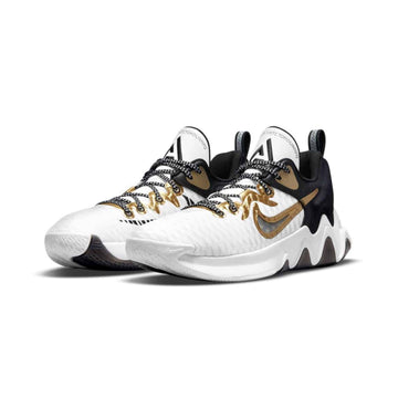 Nike Giannis immortalité 2 Blanc &amp; Noir