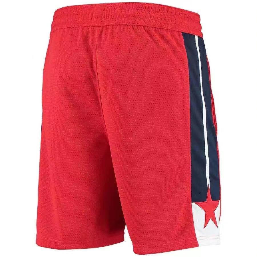 Wizard red Shorts