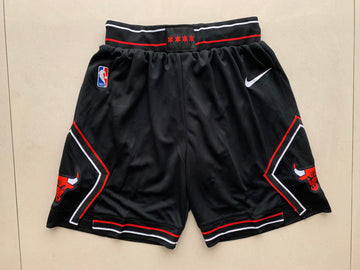 Short taureau noir