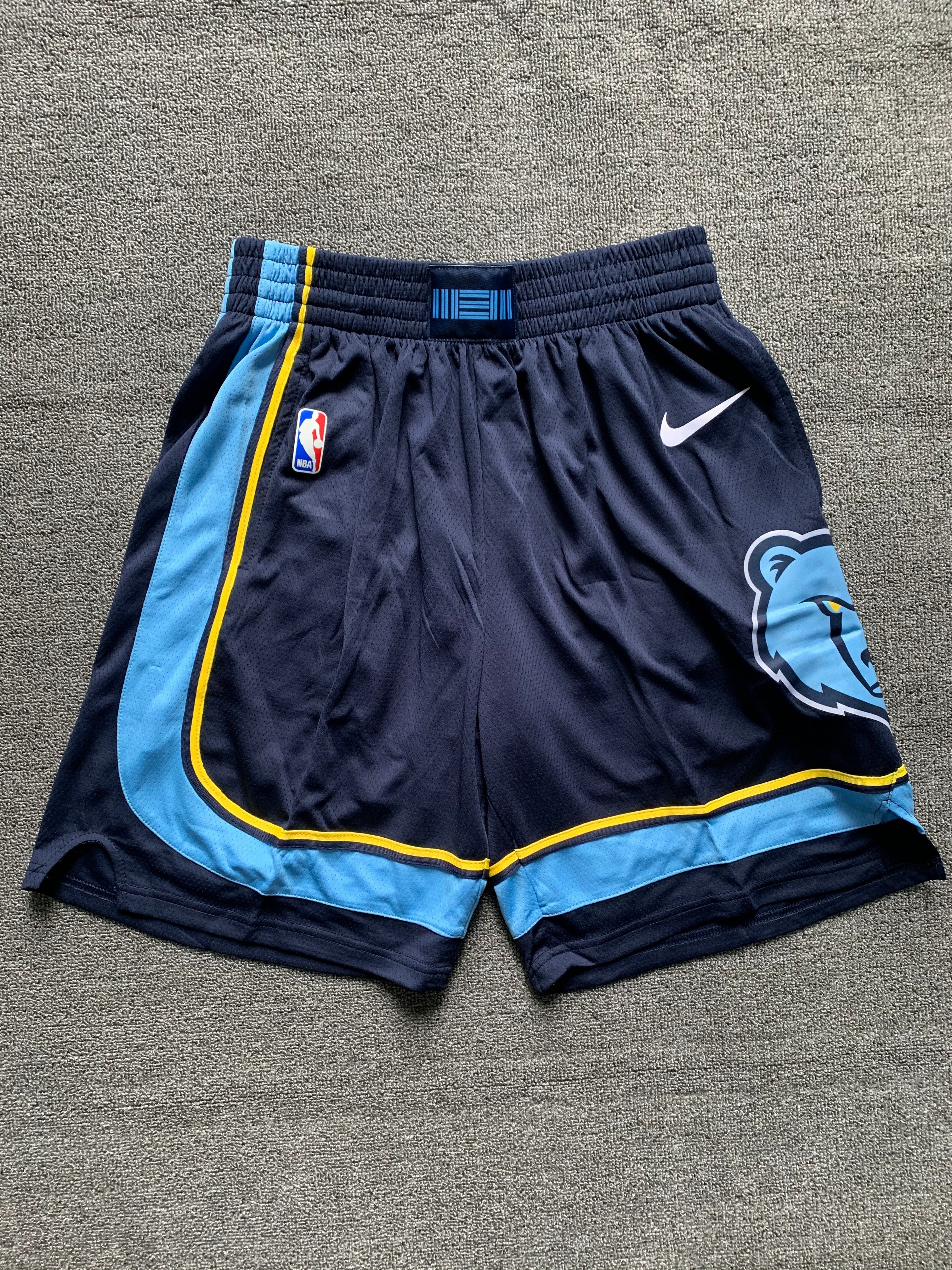Grizzly navy Shorts
