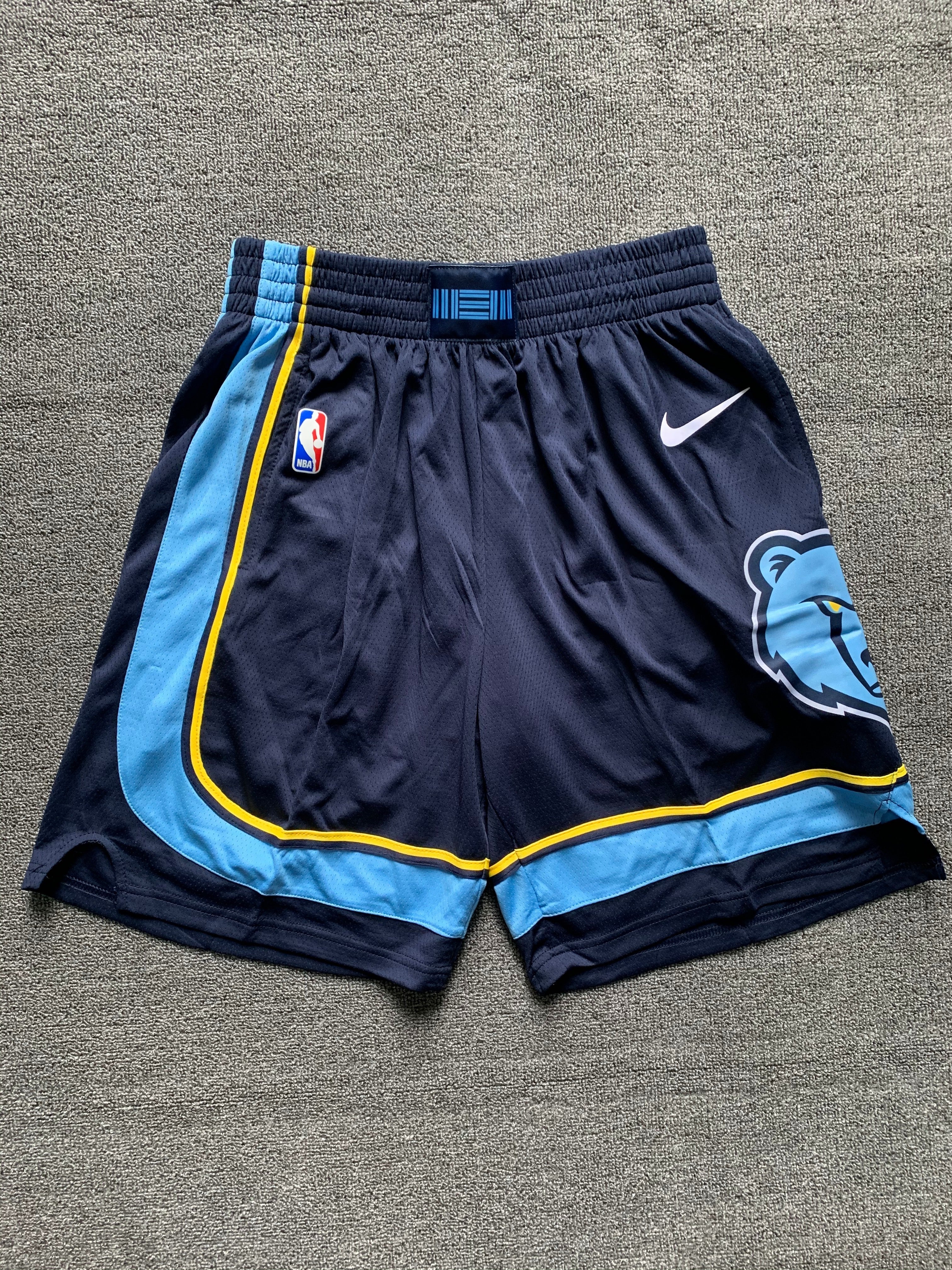 Grizzly navy Shorts
