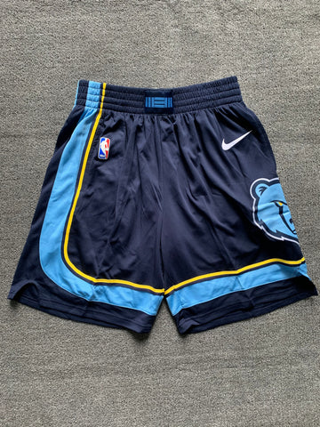 Grizzly navy Shorts