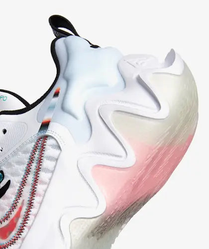 Nike Giannis immortalité 2 blanc