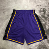 Lakers trapeze limited ball Shorts