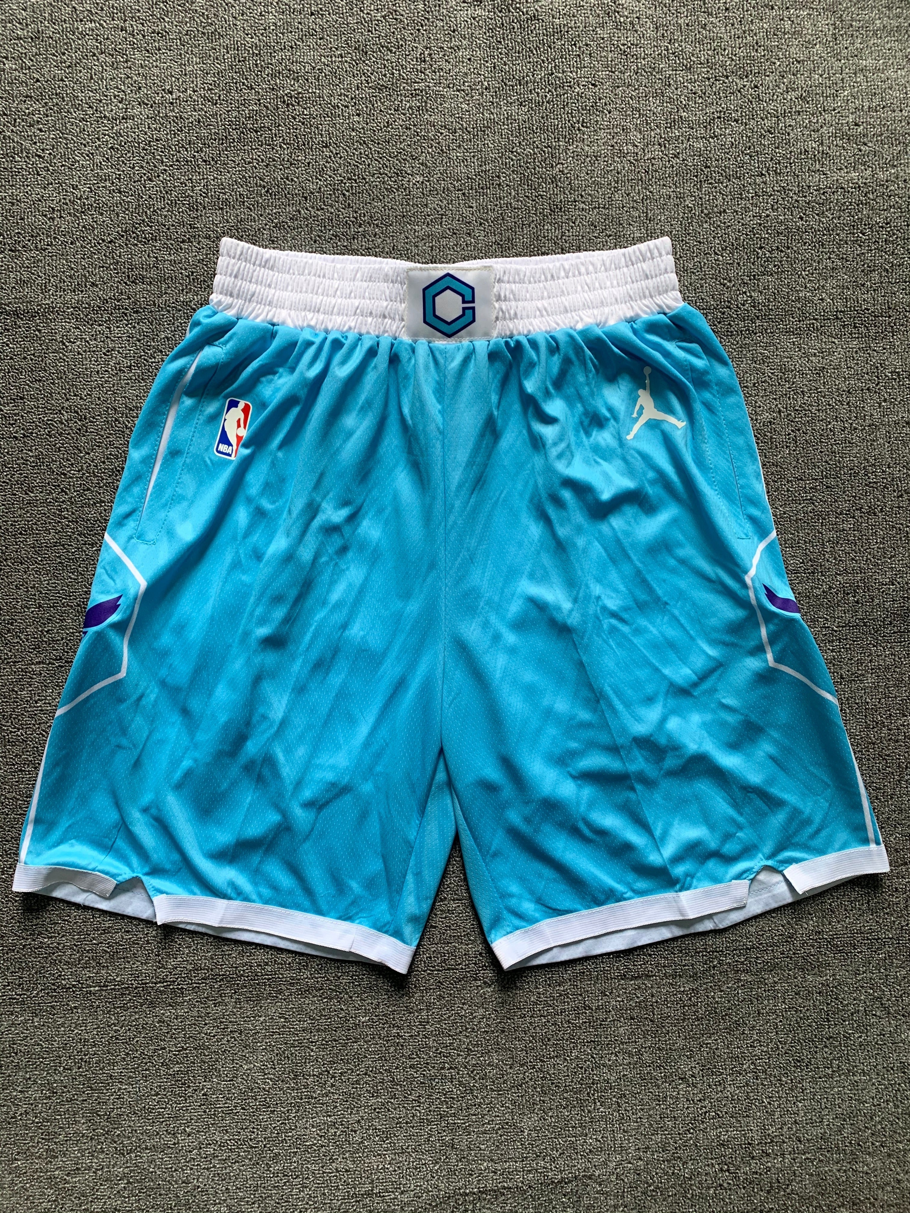 Wasp stripe blue Shorts