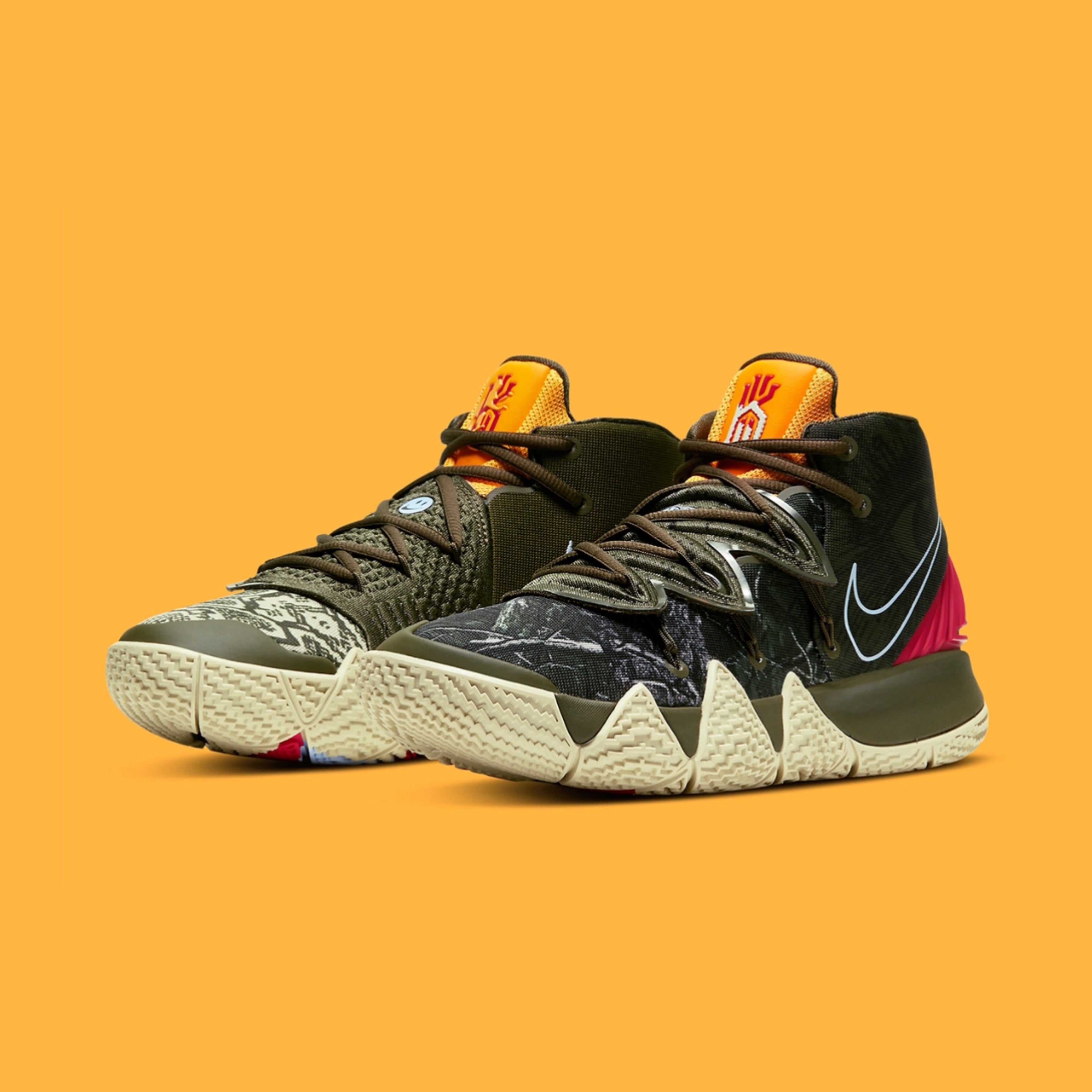 Nike Kyrie s2 'cargo kaki'