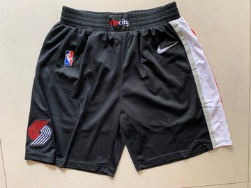 Blazer black shorts