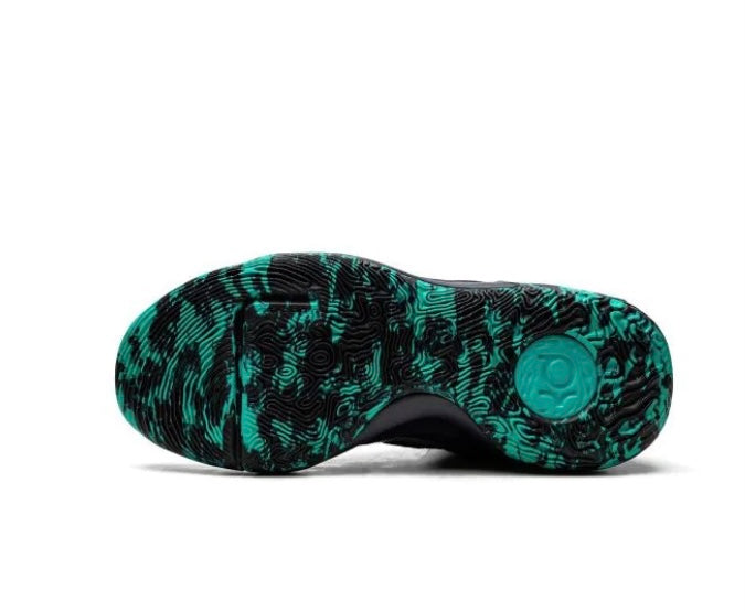 Nike KD Trey 5 X obsidian emerald green