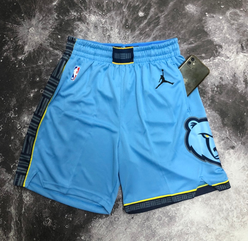 Grizzlies trapeze Shorts