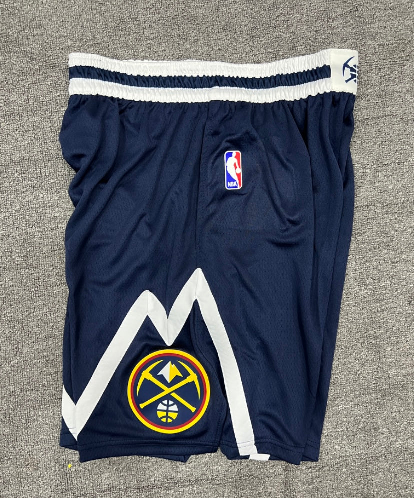 Nuggets dark blue Shorts