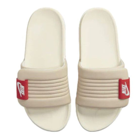 Nike Offcourt Adjust Slide 'sanddrift picante red'