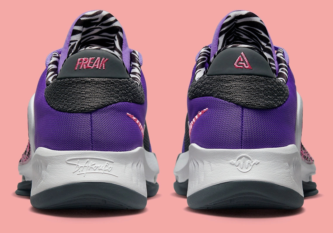 Nike Zoom Freak 4 violet
