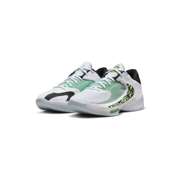 Nike Zoom Freak 4 blanc/vert