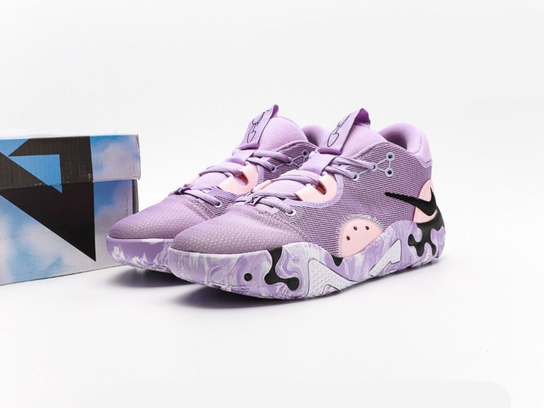 Chaussures Nike PG6 violettes