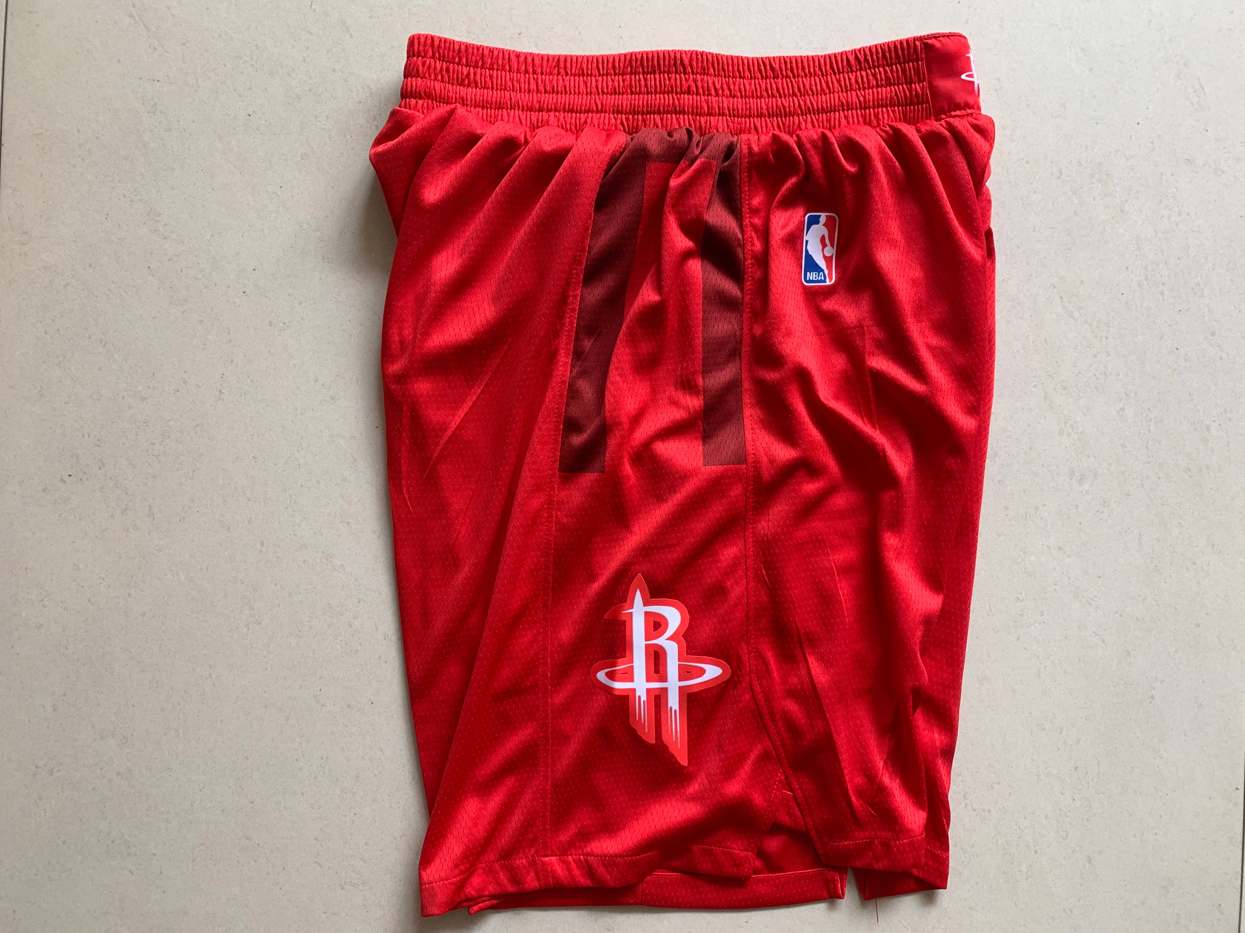 Rocket reward red shorts
