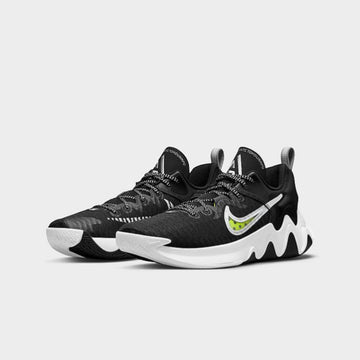 Nike Giannis immortalité 2 Noir/jaune
