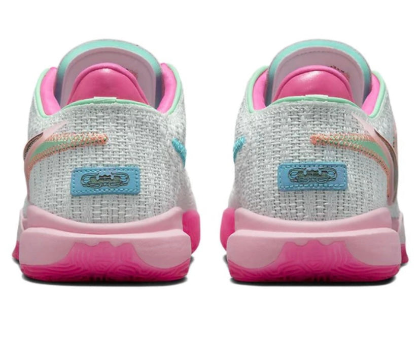 Nike lebron 20 pink