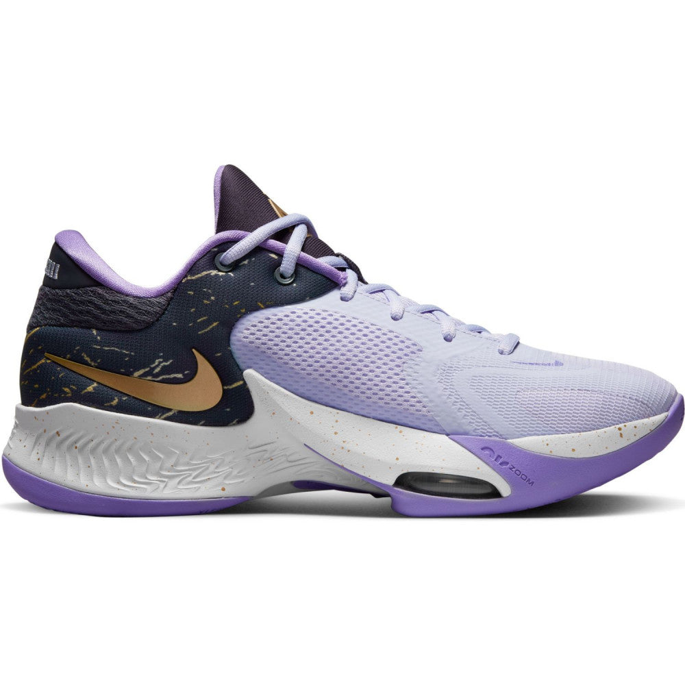 Nike Zoom Freak 4 violet clair