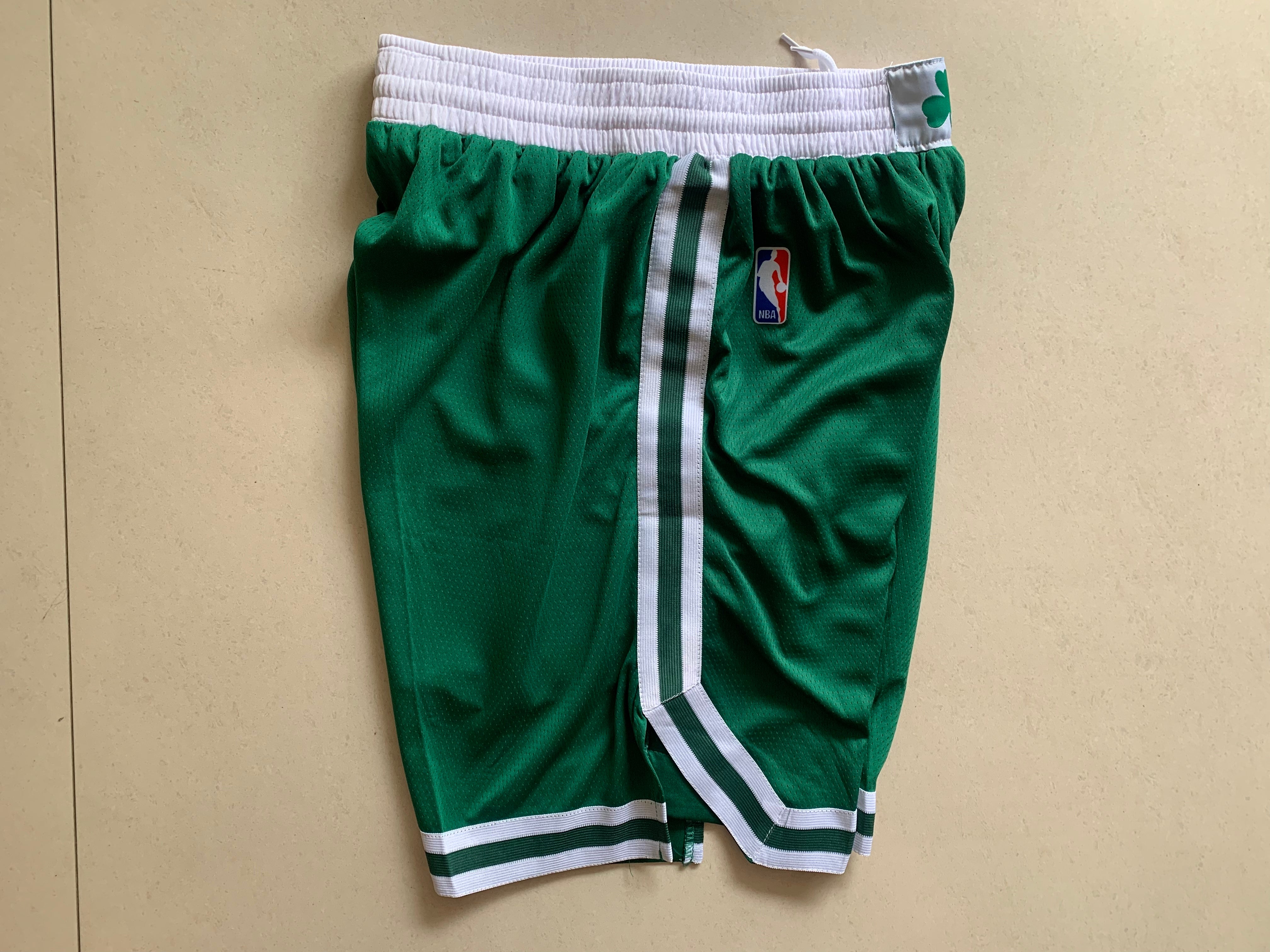 Celtics green Shorts