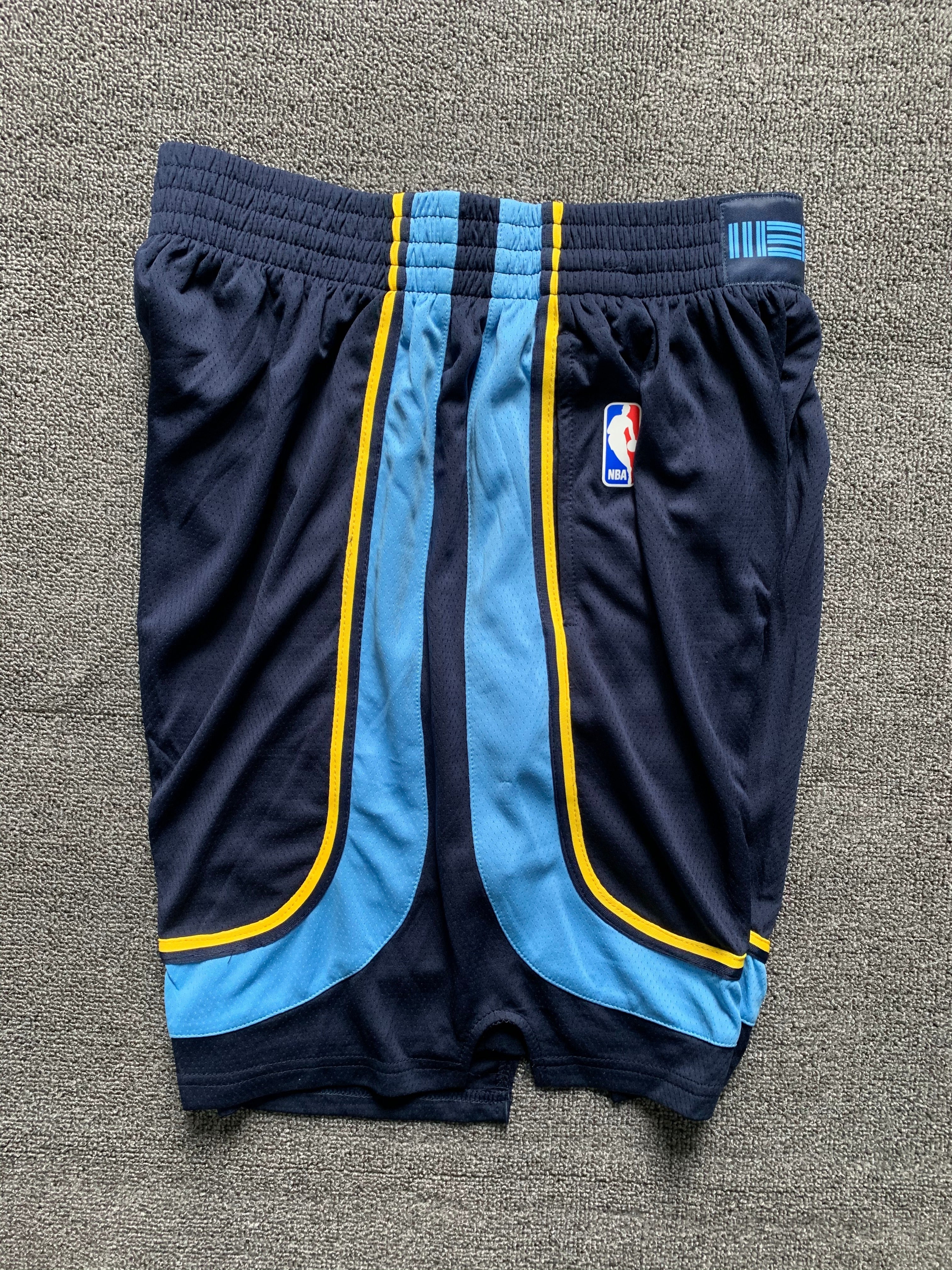 Grizzly navy Shorts