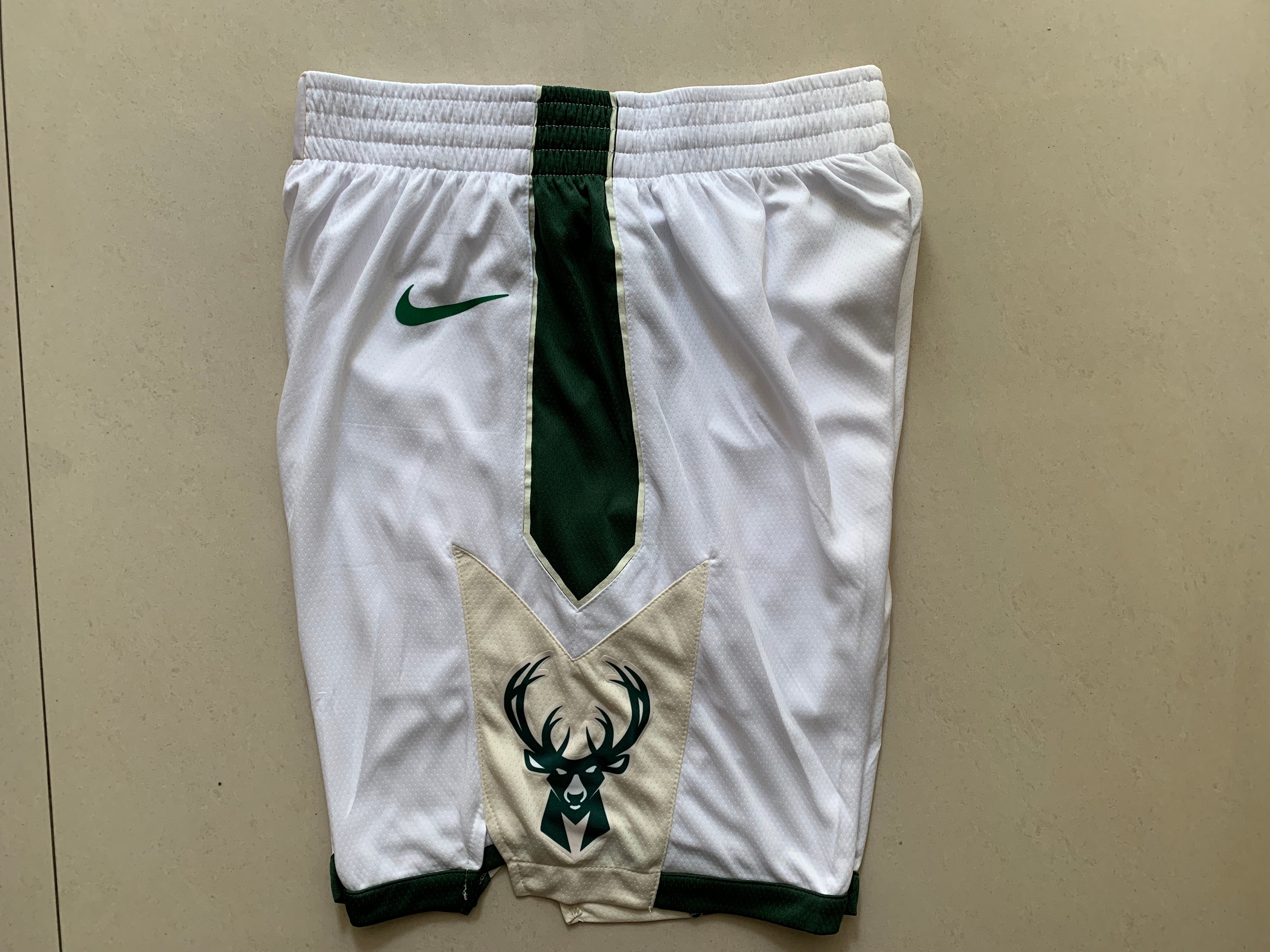 Short blanc Bucks