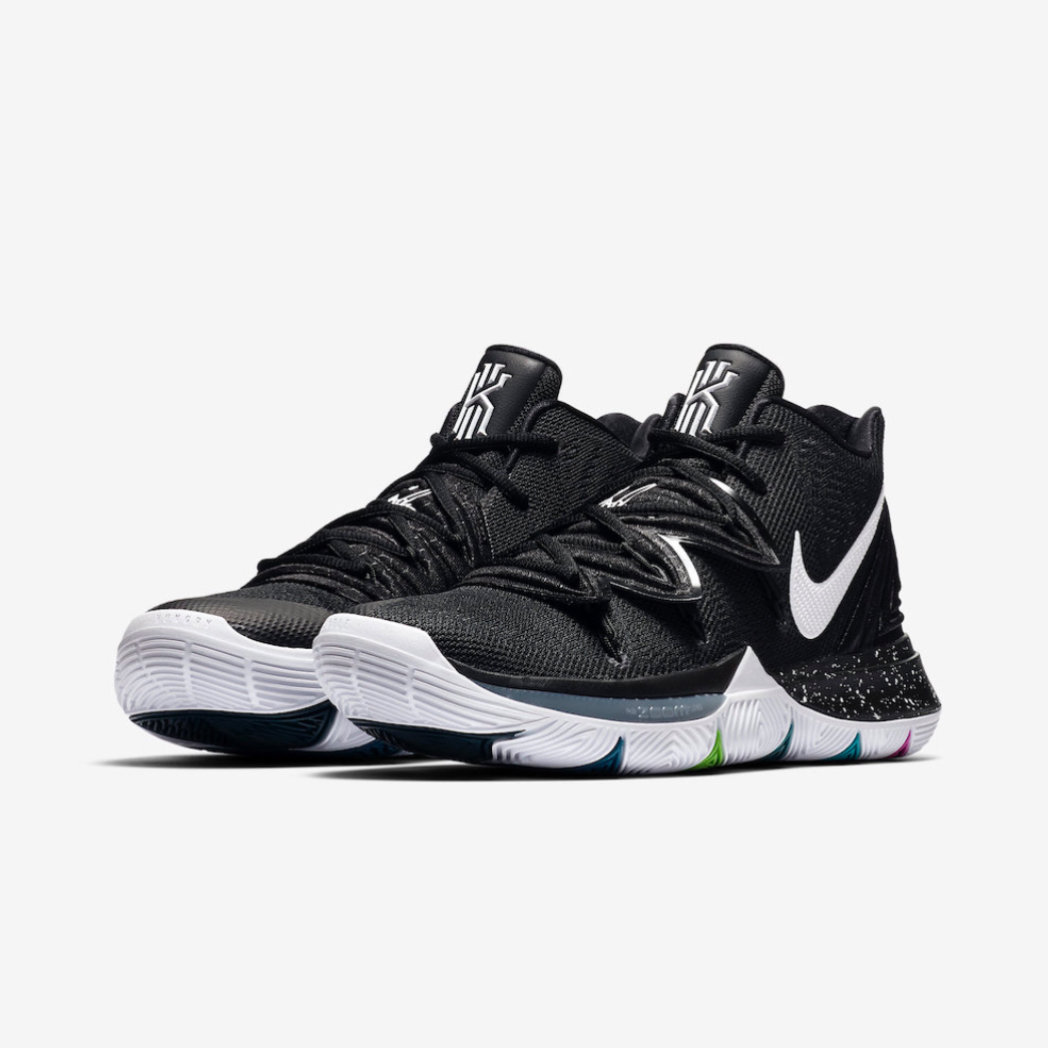 Nike Kyrie 5 black