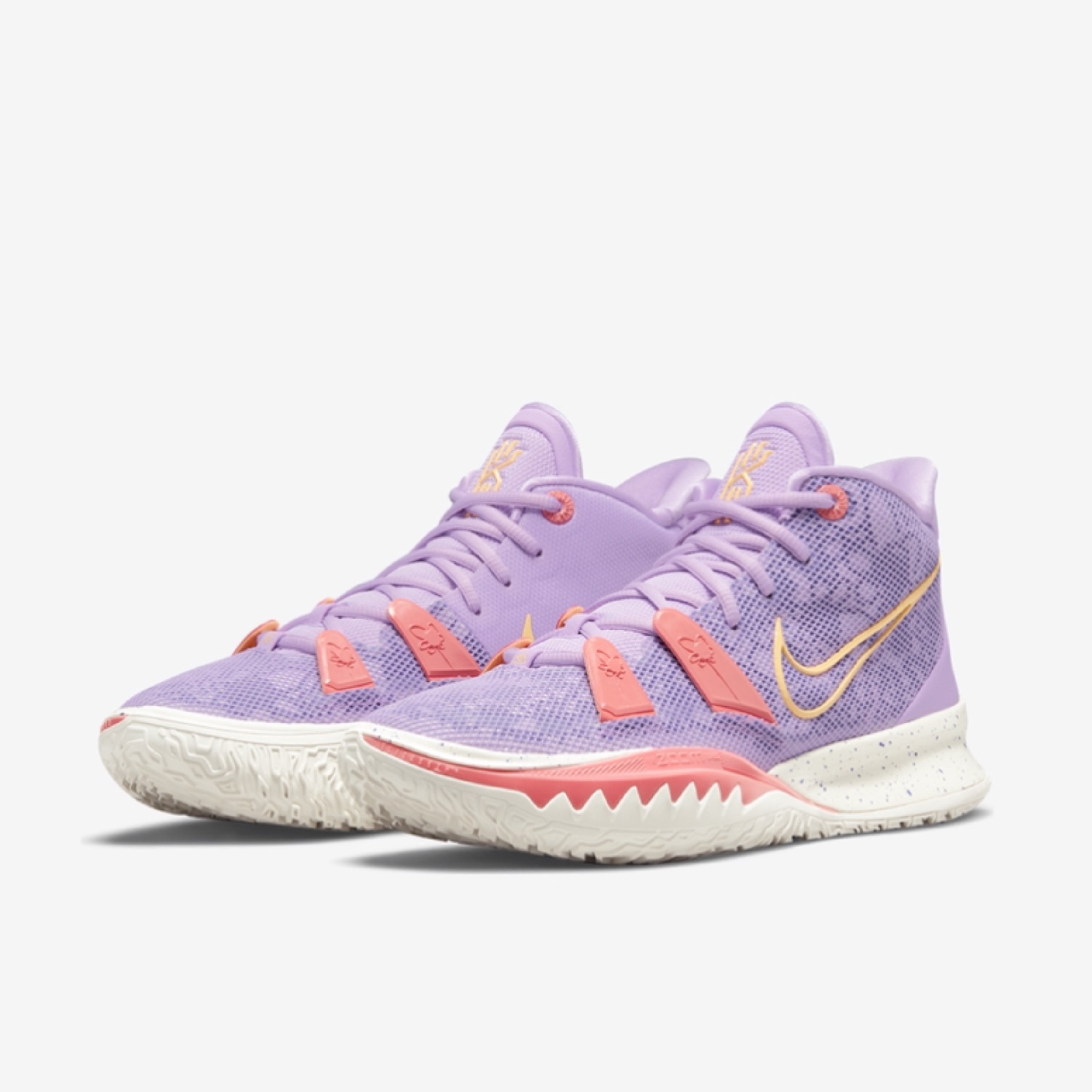 Nike Kyrie 7 purple