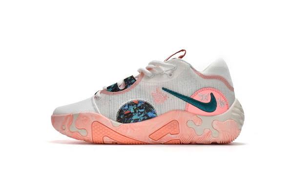 Nike PG6 Pink shoes