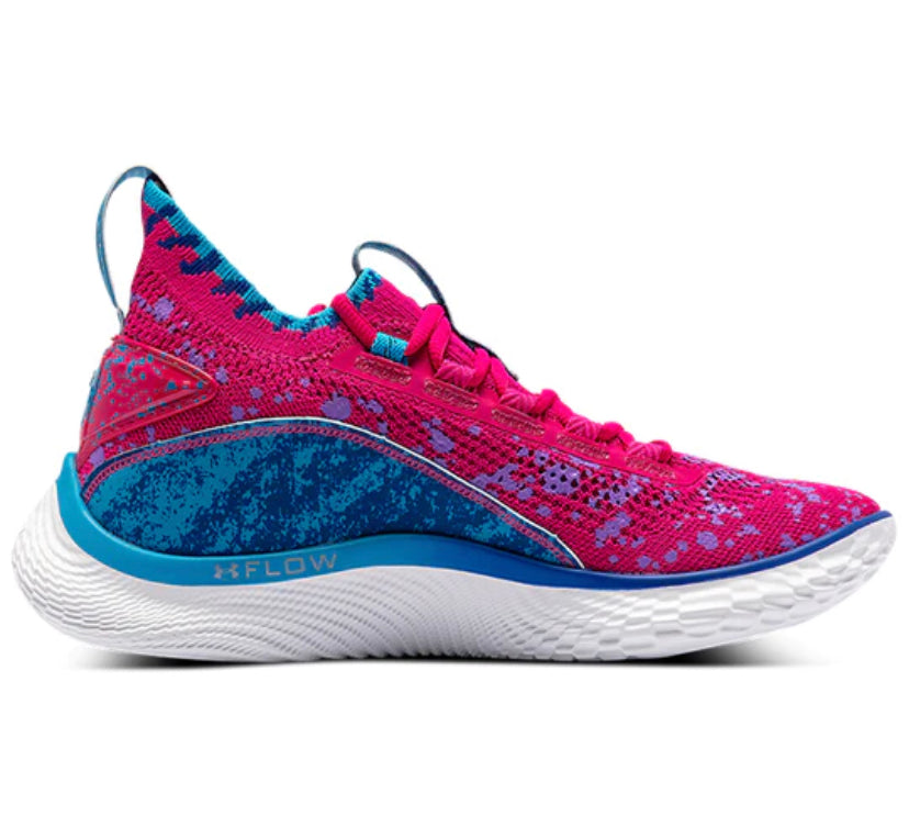 Under Armour Curry Flow 8 'Pi Day'
