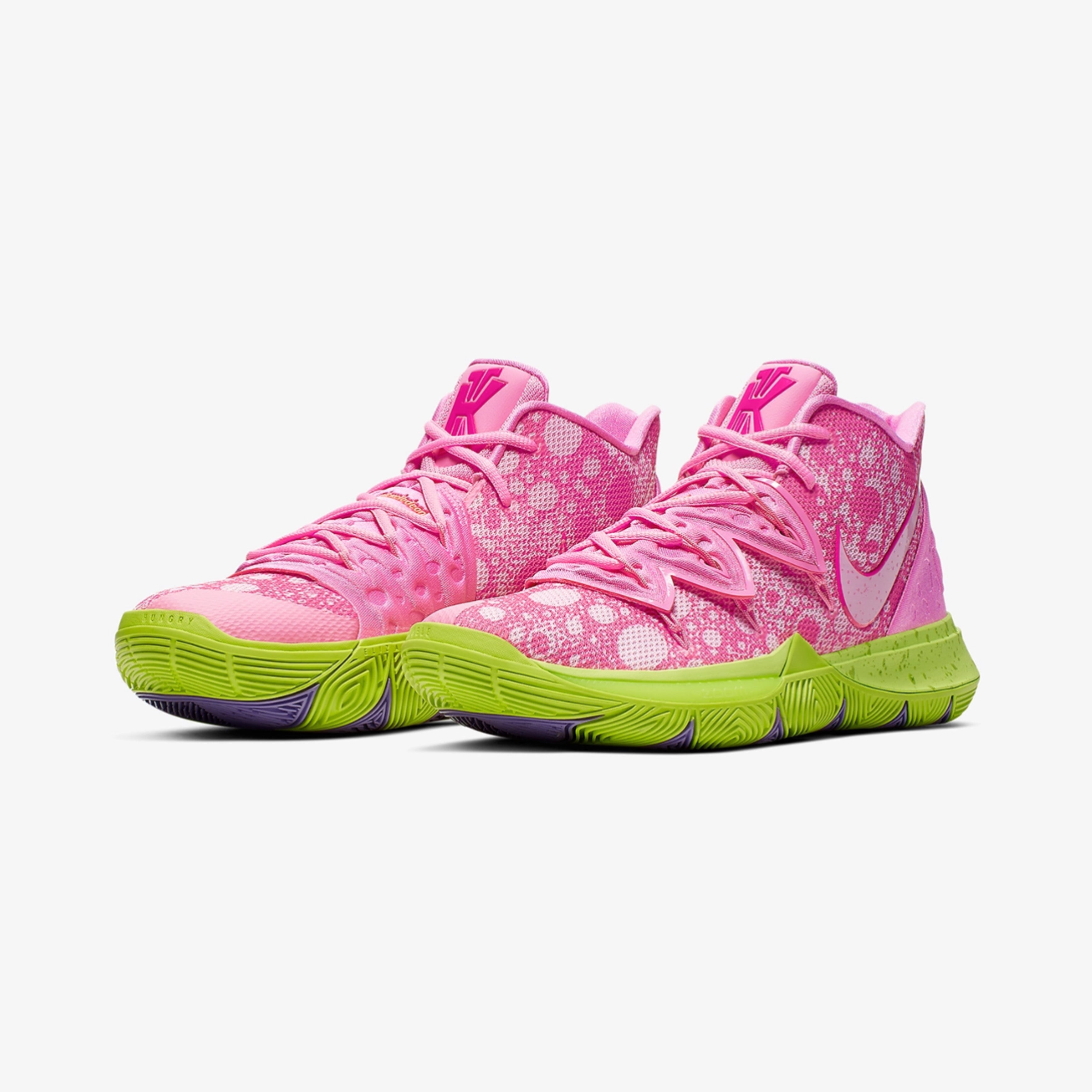 Nike Kyrie 5 patrick