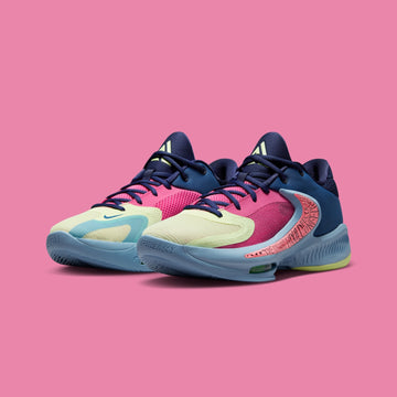 Nike Zoom Freak 4 « incroyable »