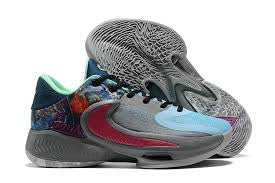 Nike Zoom Freak 4 multicolore