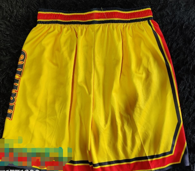 Short Eagle city jaune