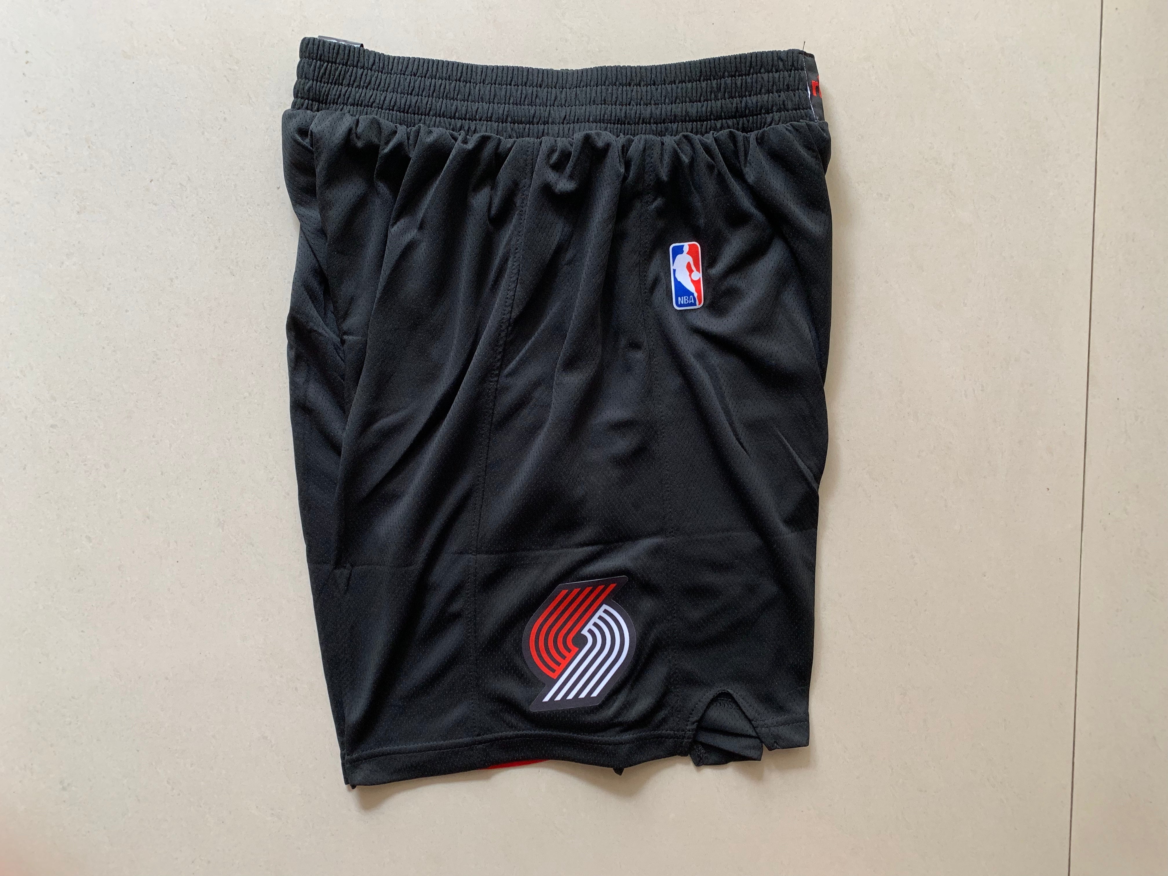 Blazer black shorts