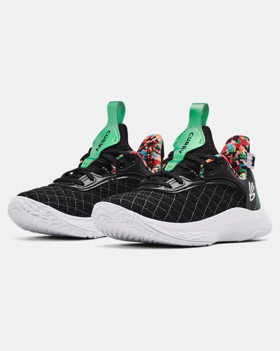 Under Armour Curry 9 generation Black