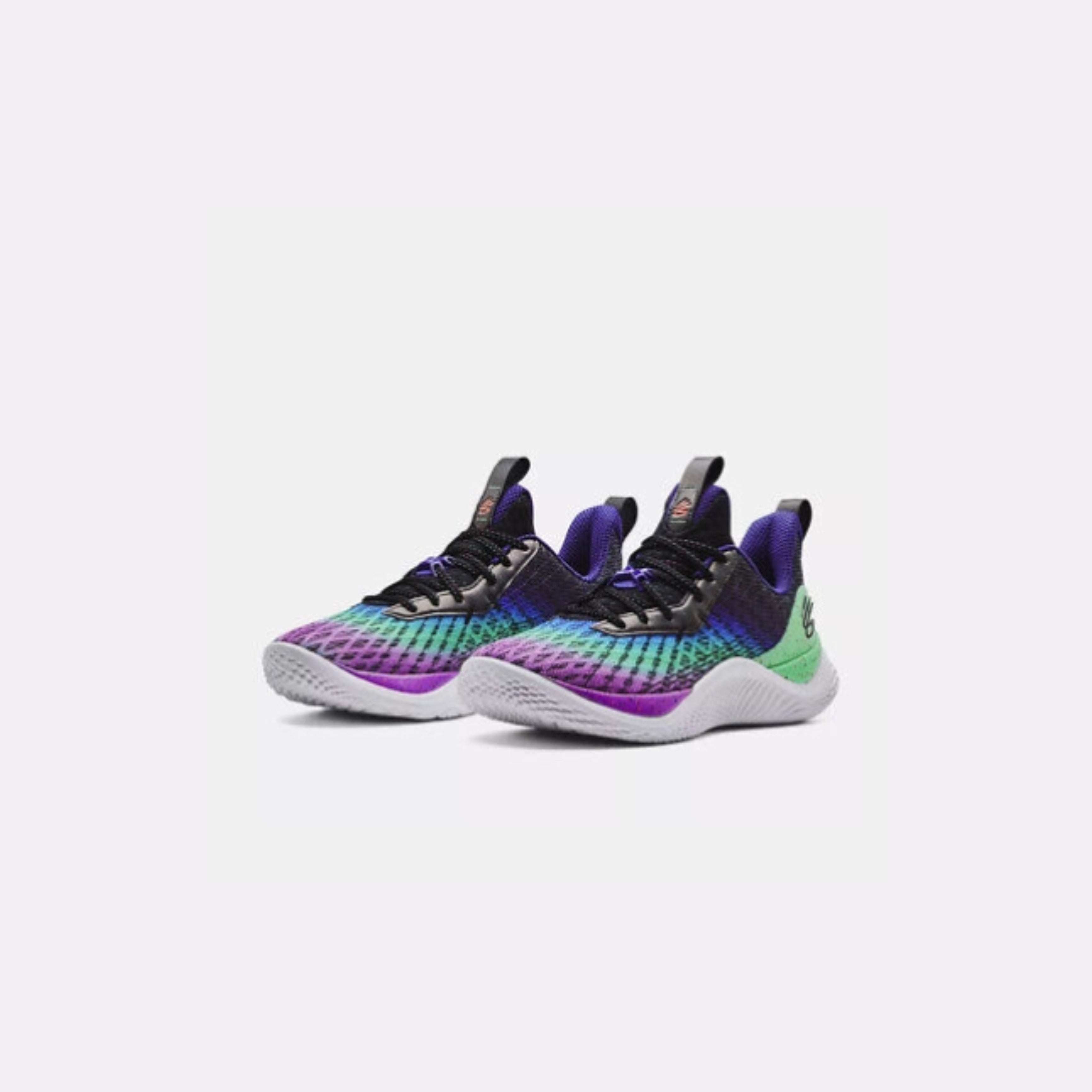 Under Armour Curry 10 GS 'Northern Lights'