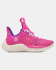 Under Armour Curry 9 generation Pink