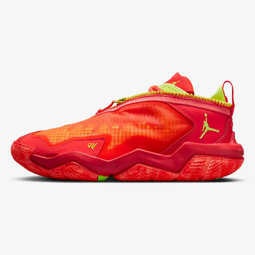 Jumpman why not orange