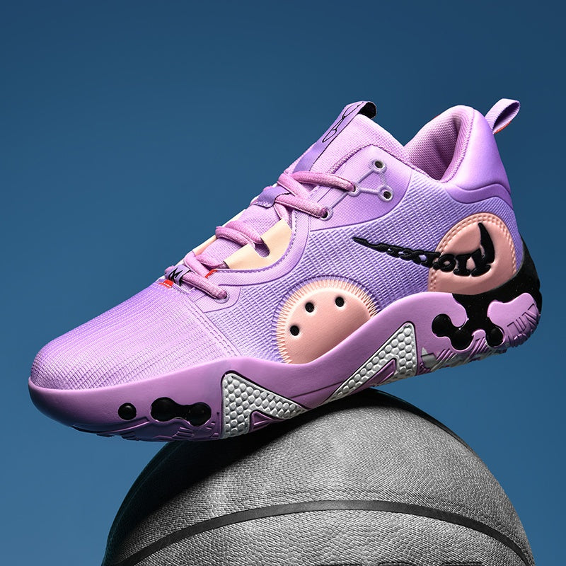 Chaussures Nike PG6 violettes